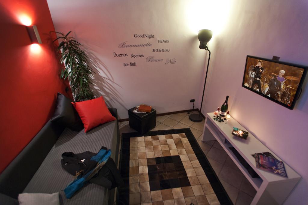 意大利克鲁玛 - 坎波'菲奥里克鲁玛公寓 罗马 客房 照片